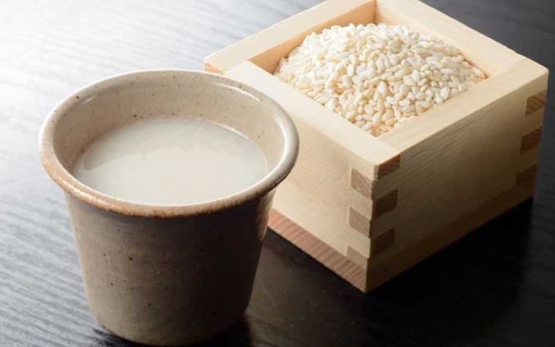 Rượu Amazake