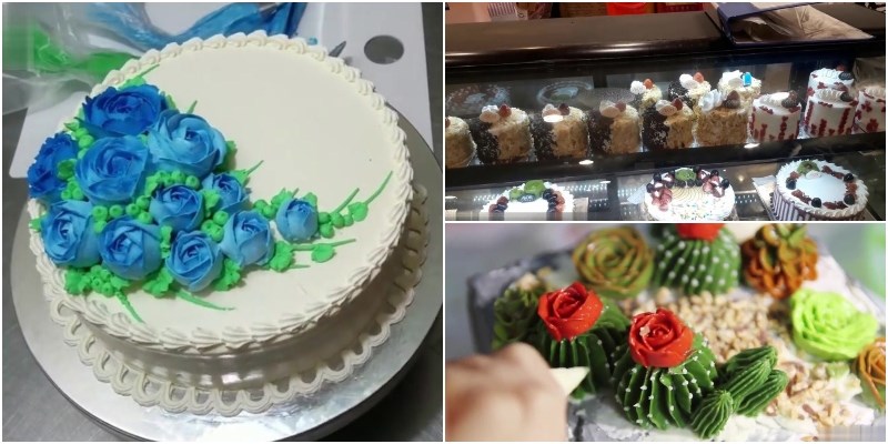 Tiệm Bánh Tuyết Thiên Sứ 