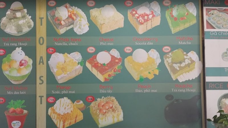 Quán Sul Bingsu