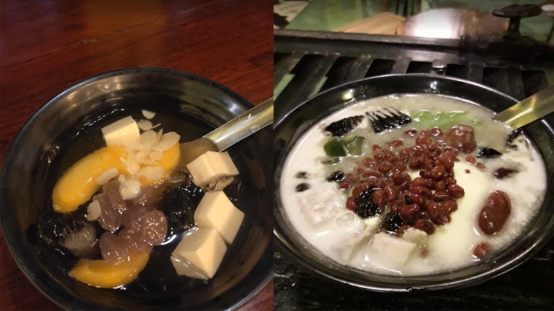 Quán Thế Giới Tàu Hũ