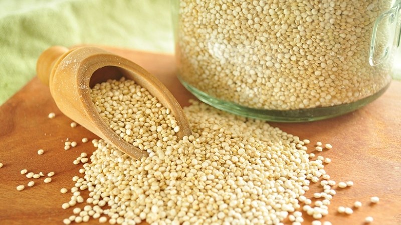 Hạt Quinoa