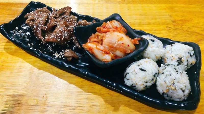Quán Bánh Gạo Cay