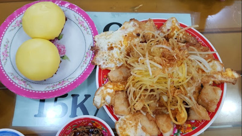 Quán Bột Chiên Vũng Tàu