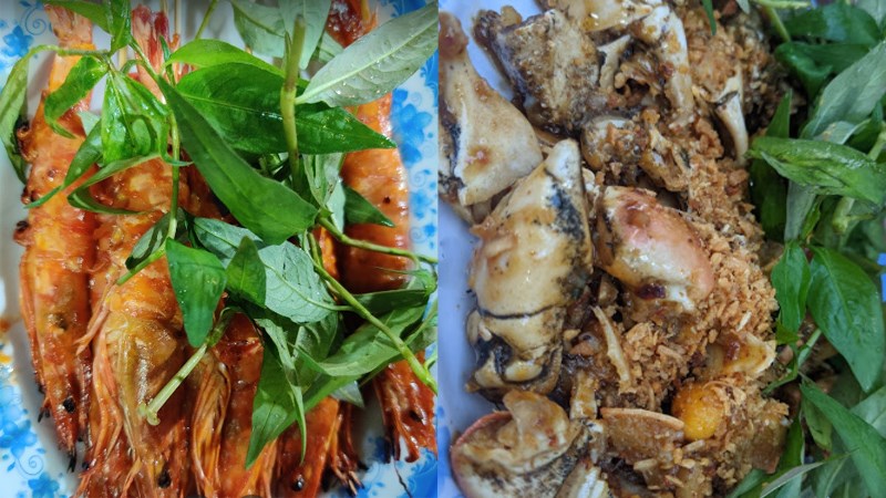 Quán Nướng Cô Tư