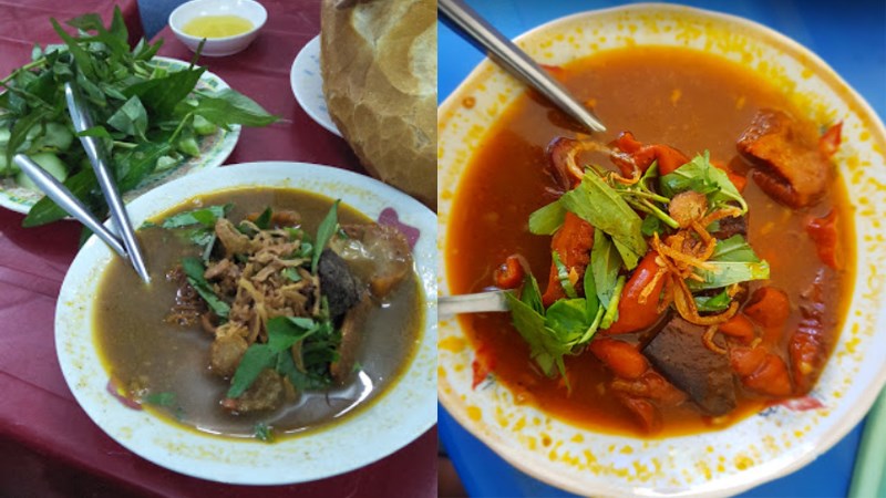 Quán Phá Lấu Maika