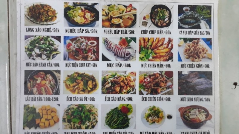 Quán Cá Đuối Nướng Cô Bông 
