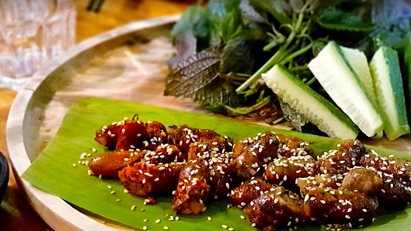 PÓC Nướng & Bia