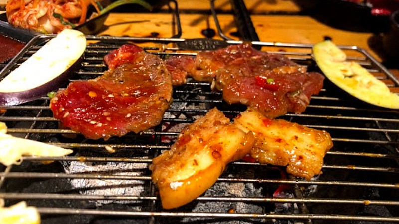 Panda BBQ