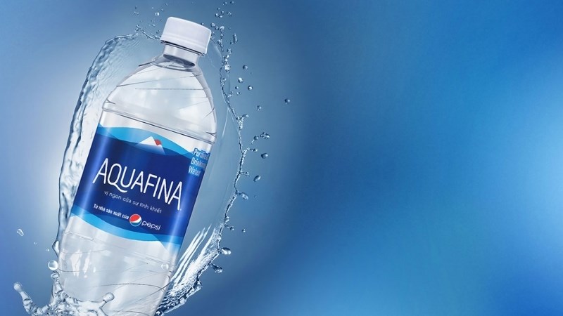 Nước tinh khiết Aquafina