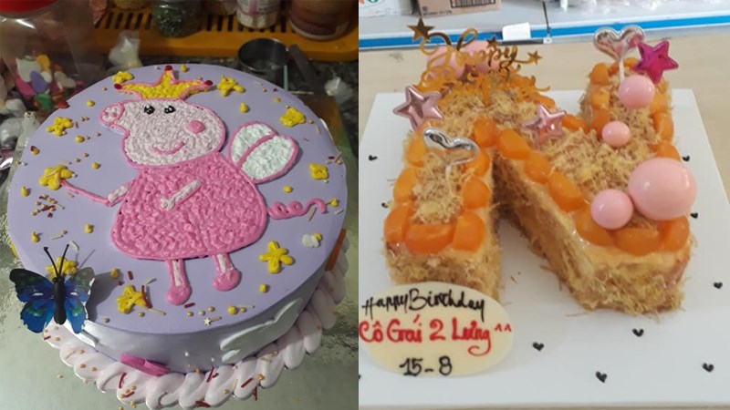 Tiệm Bánh Kem Lan Chi