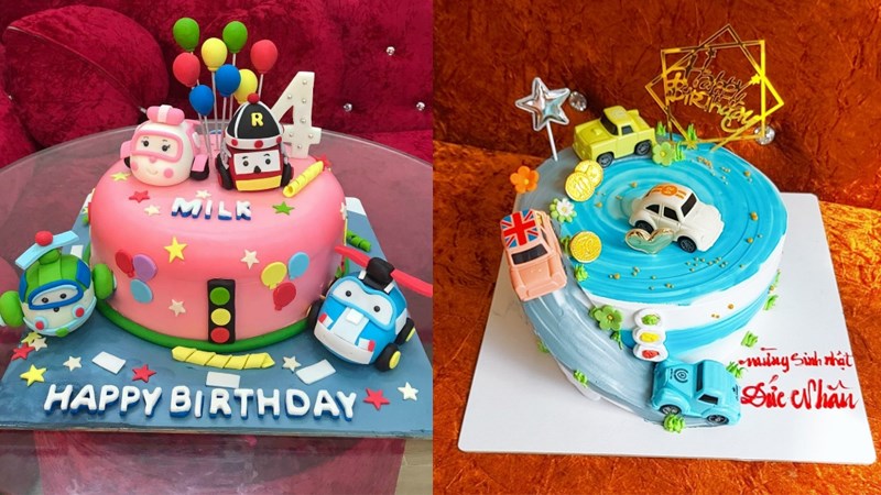 Tiệm Bánh Kem Mr Cake