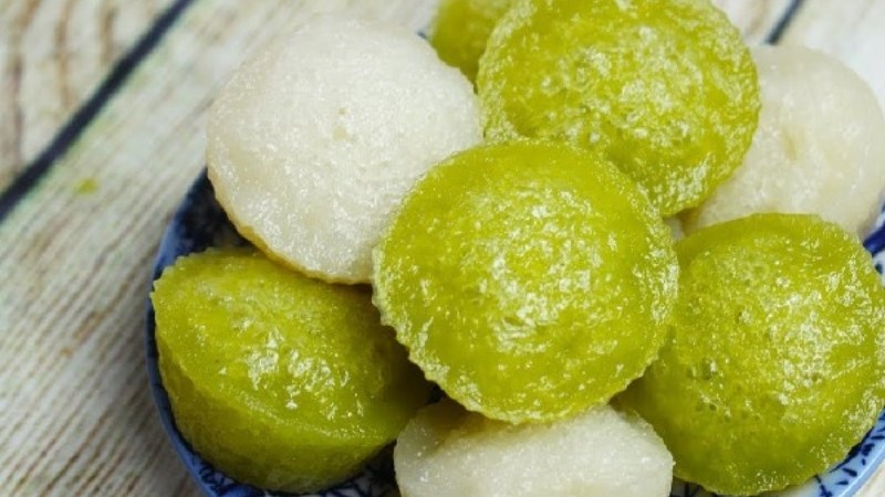 Bánh bò Đề Gi