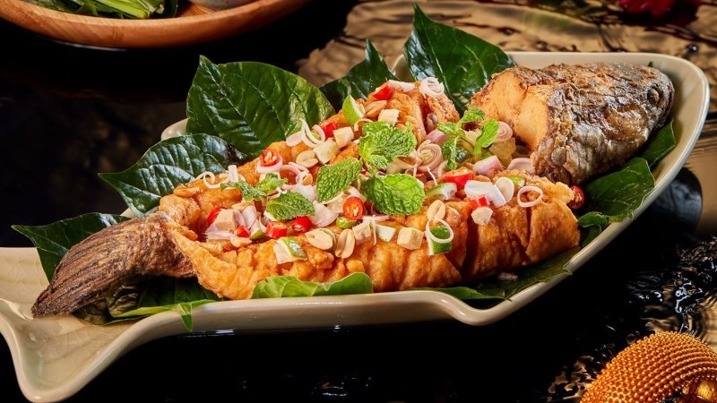 Nhà hàng Chang - Modern Thai Cusine 