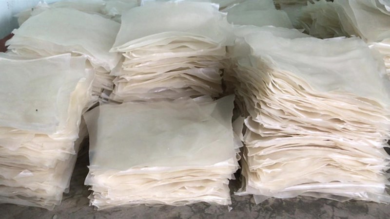 Bánh tráng Đại Lộc