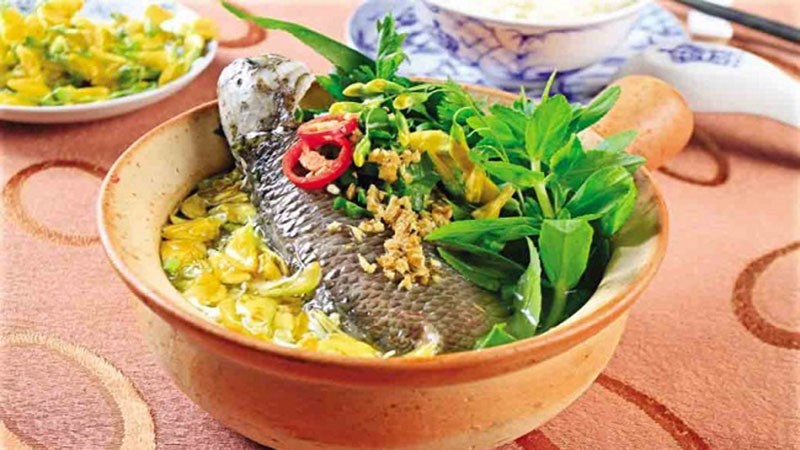 Cá chua Pleiku