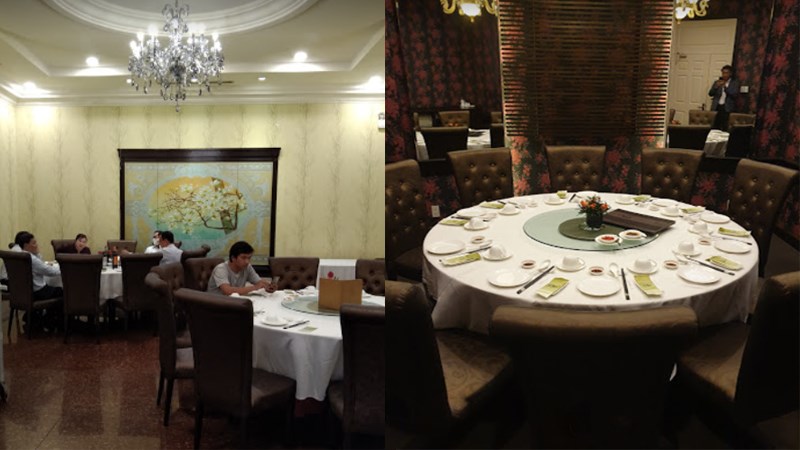 Nhà hàng tiệc cưới Ocean Palace