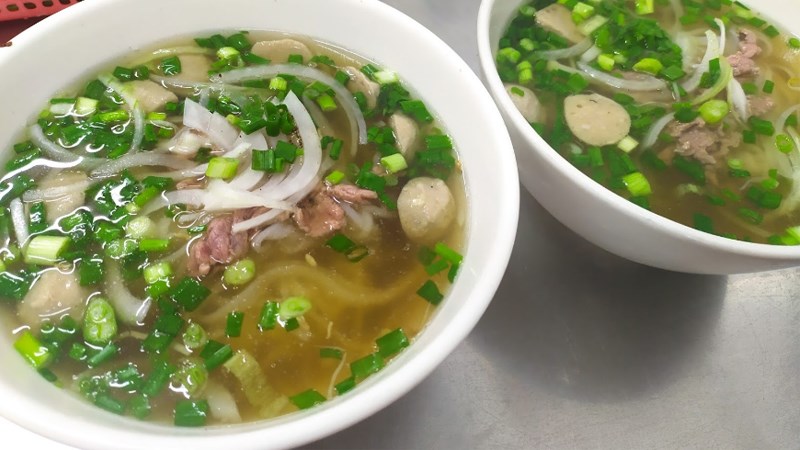 Quán Phở Thắng