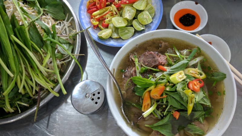 Quán Phở Lệ