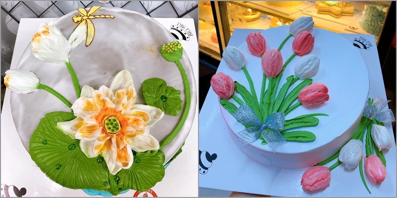 Tiệm Bánh Kem Siu Siu 