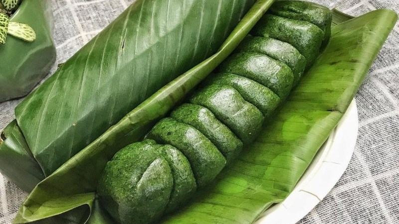 Bánh ngải