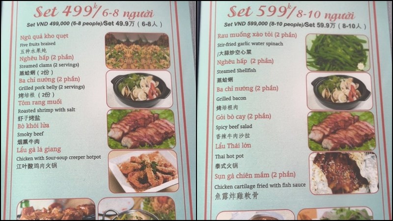Quán Lẩu & Nướng LYN