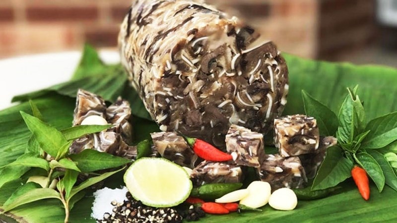 Giò thủ