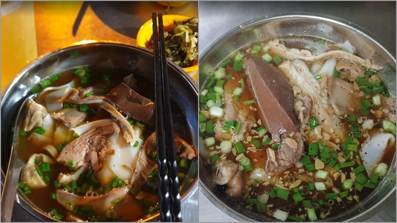 Quán Hủ tiếu hồ  