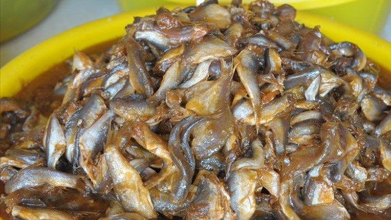 Mắm cá chốt