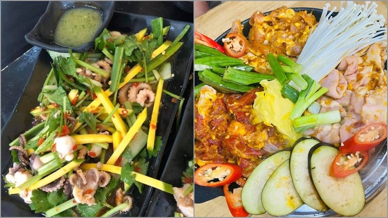 Quán Lẩu & Nướng LYN