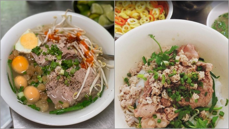 Quán Hủ Tiếu Mì Hoành Thánh 44 