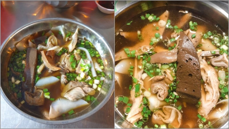 Quán Hủ tiếu hồ  