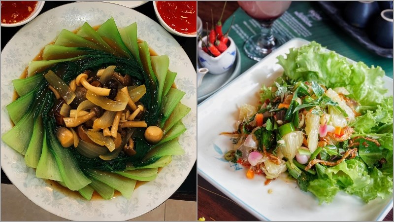 Nhà Hàng Chay ROM 