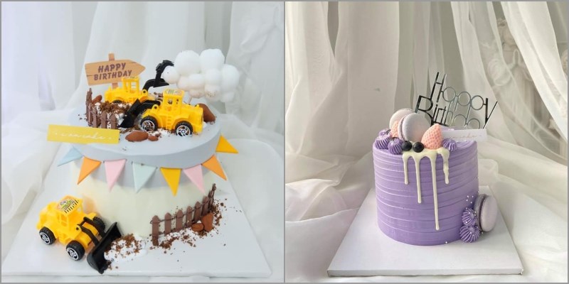 Tiệm Bánh Kem I Am Cake 