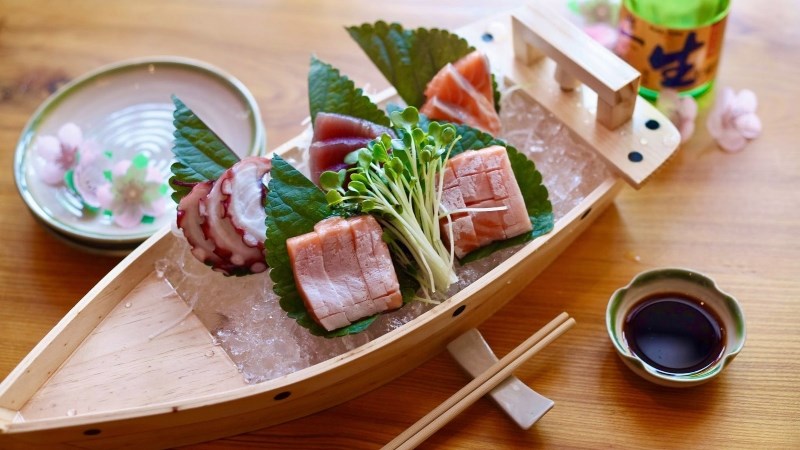 Nhà hàng Sushi Nhí 