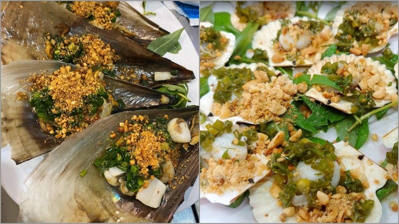 Quán Ốc Quỳnh 