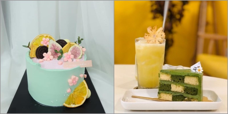 Tiệm Bánh Kem I Am Cake 