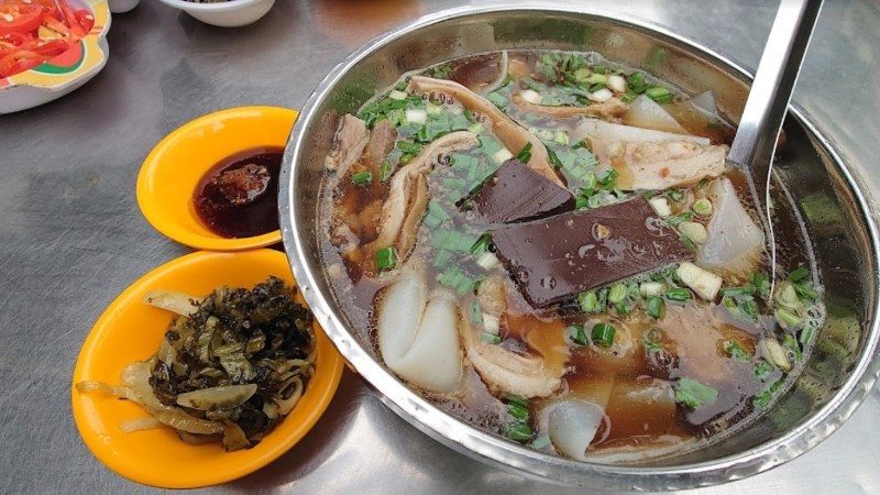 Quán Hủ tiếu hồ  