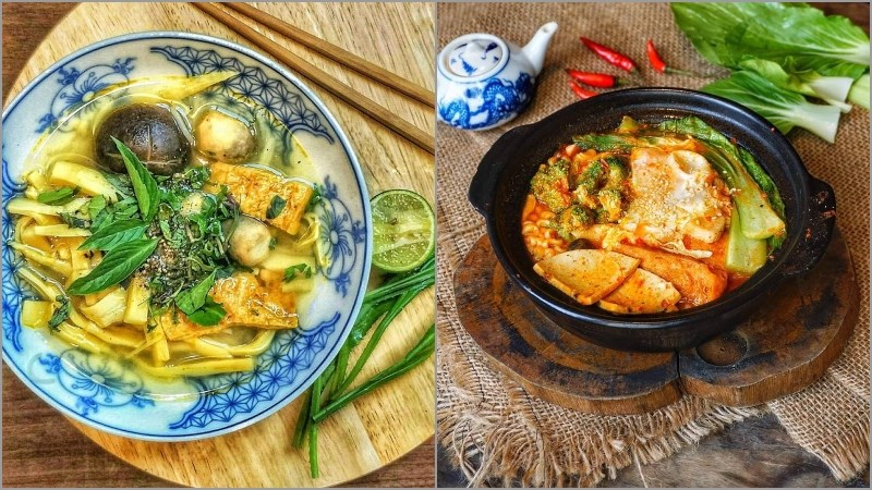 Nhà Hàng Chay ROM 