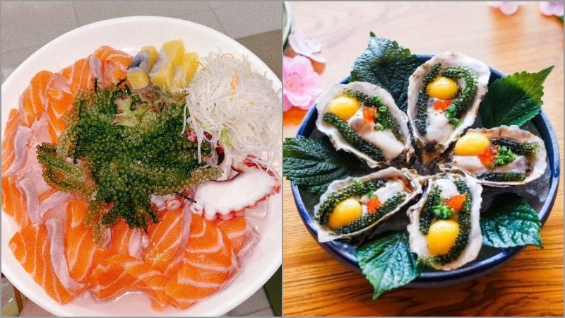 Nhà hàng Sushi Nhí 