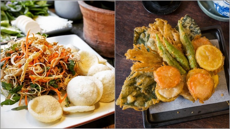 Nhà Hàng Chay ROM 