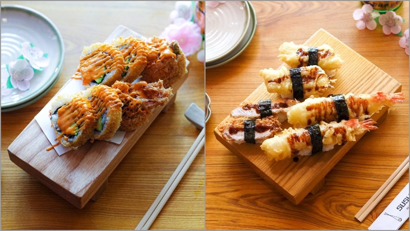 Nhà hàng Sushi Nhí 