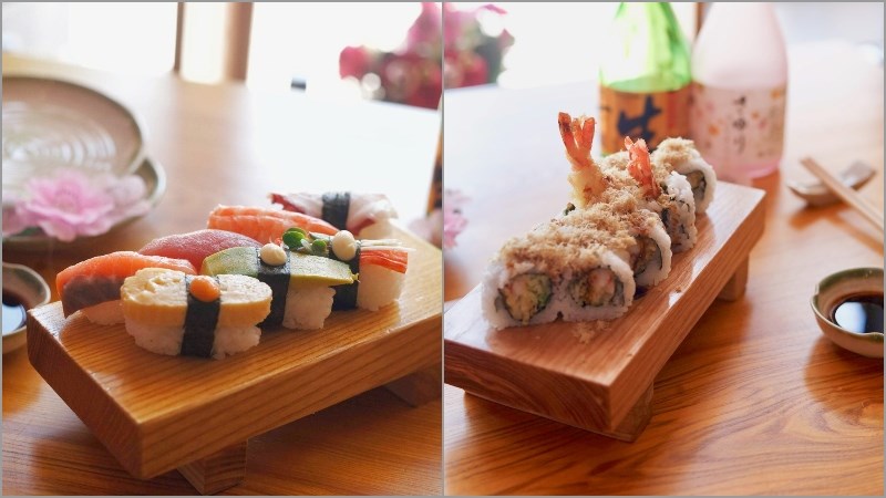 Nhà hàng Sushi Nhí 