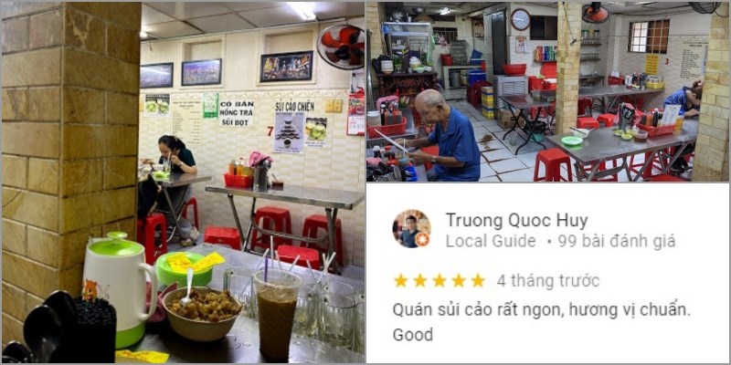 Quán Sủi cảo Thiên Thiên 