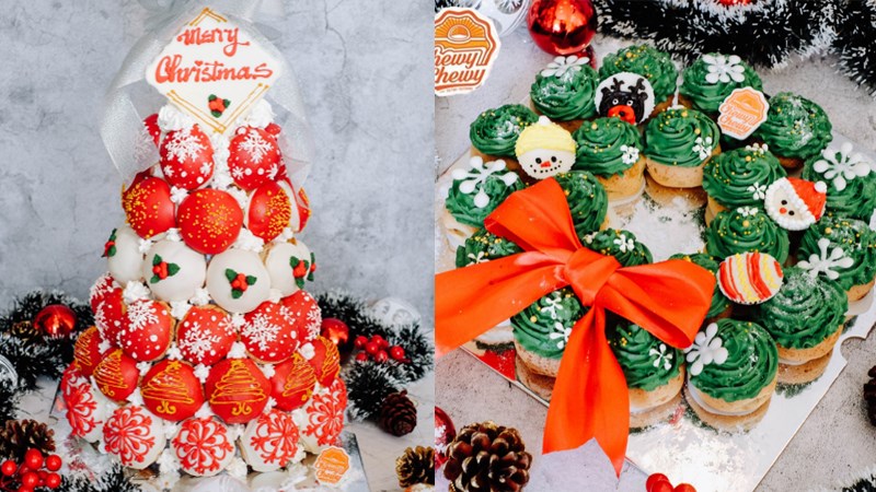Tiệm Bánh Su Kem Chewy Junior