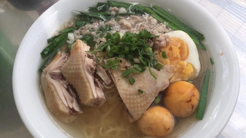 Quán Hủ Tiếu Mì Hoành Thánh 44 