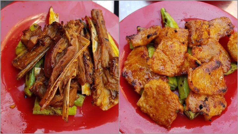 Quán Lẩu Dê 87