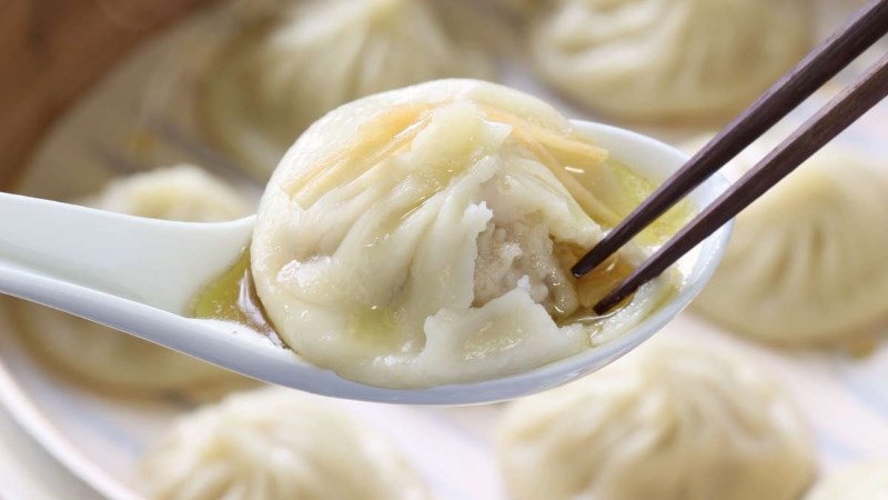 Tiểu long bao
