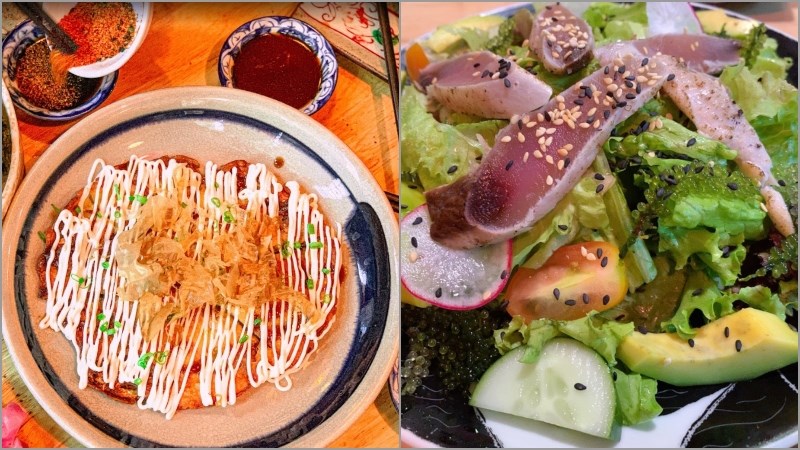 Nhà hàng Sushi Gõ 
