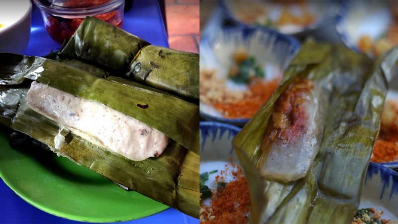 Quán Bánh Bèo Chén Phước Tỉnh - Vi Ba