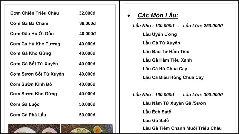 Quán Ba Chấm 